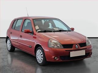 Renault Clio 1.2, nov� STK, Klima