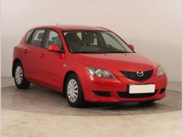 Mazda 3 1.4, Serv.kniha, nov STK