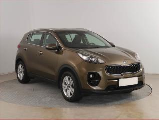 Kia Sportage 1.6 GDI, R,1.maj, Serv.kniha