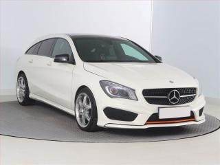 Mercedes-Benz CLA AMG Paket 200, Ke, Navi