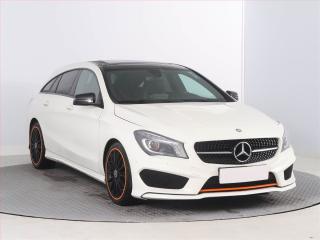 Mercedes-Benz CLA AMG Paket 200, Ke, Navi