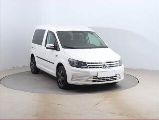 Volkswagen Caddy 2.0 TDI, 5M�st, 1Maj