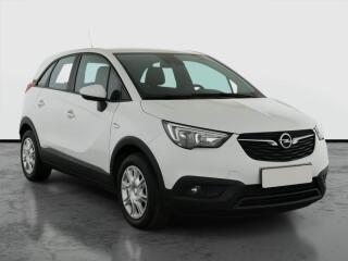 Opel Crossland X Enjoy 1.2, Serv.kniha