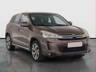 Citro�n C4 Aircross 1.6 HDi, 4X4, �R,1.maj