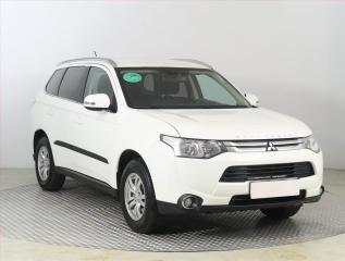 Mitsubishi Outlander 2.0, LPG, Serv.kniha, Tempomat