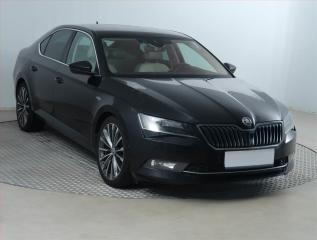 koda Superb Laurin&Klement 2.0 TDI, 4X4