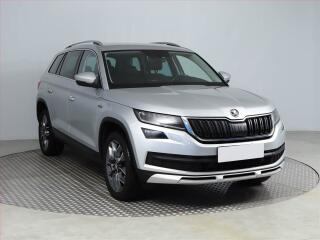 �koda Kodiaq Scout 2.0 TDI