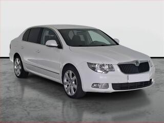 �koda Superb 1.6 TDI, Tempomat