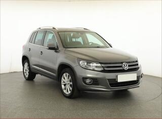 Volkswagen Tiguan 2.0 TDI, Tempomat