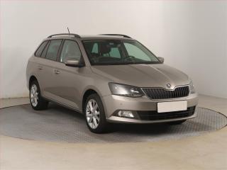 koda Fabia Style 1.4 TDI, Automat