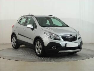 Opel Mokka Enjoy 1.4 Turbo, Serv.kniha