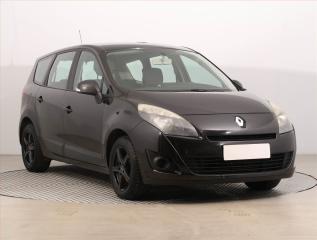 Renault Grand Scnic 1.5 dCi, 7mst, Serv.kniha