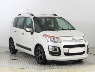 Citron C3 Picasso 1.6 BlueHDi, Serv.kniha