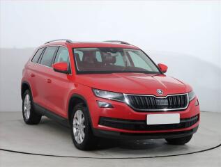 �koda Kodiaq Style Plus 2.0 TDI 4x4