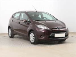 Ford Fiesta 1.25 i, Serv.kniha, nov STK