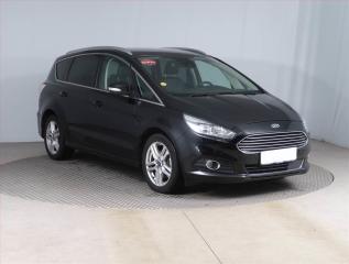 Ford S-MAX Titanium 2.0 TDCi, Serv.kniha