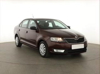koda Rapid 1.6 TDI, nov STK, servisovan