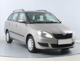 �koda Fabia 1.2 TSI