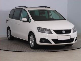 Seat Alhambra 2.0 TDI, Automat, Navi, Xenony