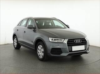 Audi Q3 2.0 TDI, Serv.kniha, Navi