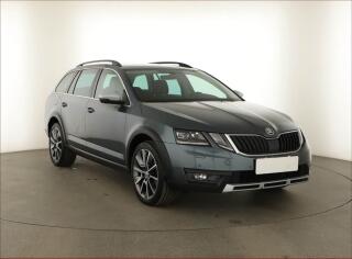�koda Octavia Scout 2.0 TDI, 4X4