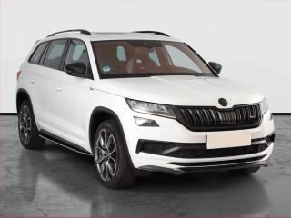 �koda Kodiaq RS 2.0 TDI