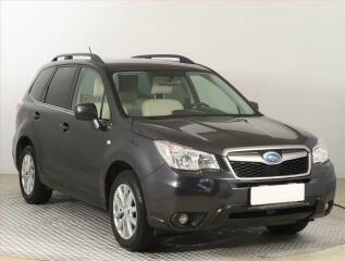 Subaru Forester 2.0 d, 4X4, Serv.kniha, Navi