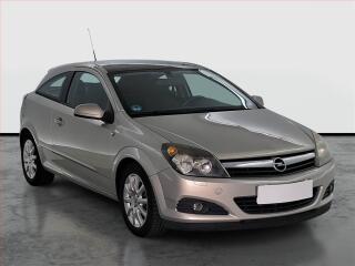 Opel Astra 1.6 16V, Ta�n�, jezd� v�born�