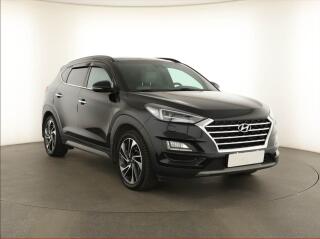 Hyundai Tucson 2.0 CRDi, 4X4, Automat