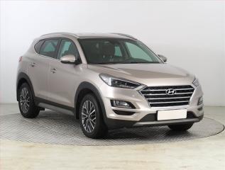 Hyundai Tucson 1.6 CRDi, 4X4, Navi, Tempomat