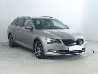 �koda Superb Laurin&Klement 2.0 TDI