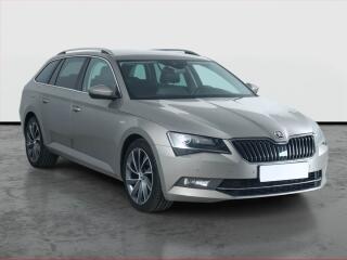 �koda Superb Laurin&Klement 2.0 TDI