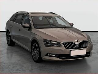 �koda Superb Laurin&Klement 2.0 TDI