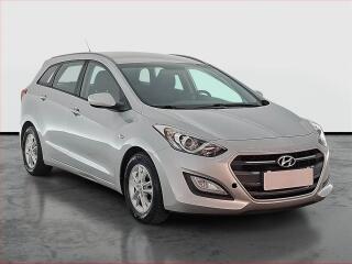 Hyundai i30 1.6 MPI, Tempomat