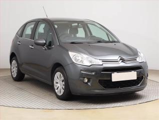Citron C3 1.0 VTi, Serv.kniha, Tempomat
