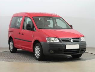 Volkswagen Caddy Life 1.6, 5Mst, R