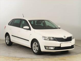 �koda Rapid Spaceback 1.2 TSI, Serv.kniha