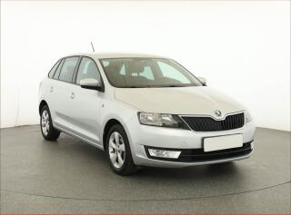 �koda Rapid Spaceback 1.2 TSI, Serv.kniha
