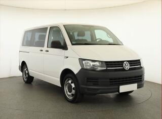 Volkswagen Transporter 2.0 TDI, Bus, 9M�st, 1Maj