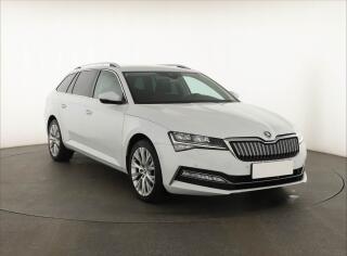 �koda Superb iV 1.4 TSI PHEV, Automat, Navi