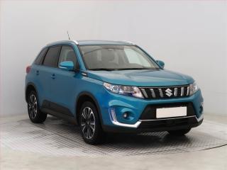 Suzuki Vitara 1.4 BoosterJet, R, SERV.KNIHA