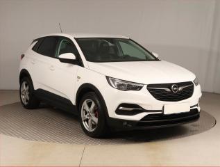 Opel Grandland X 1.2 Turbo, Serv.kniha