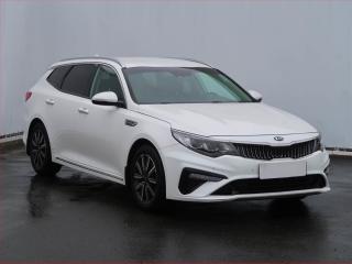 Kia Optima 1.6 CRDi, Automat, Serv.kniha