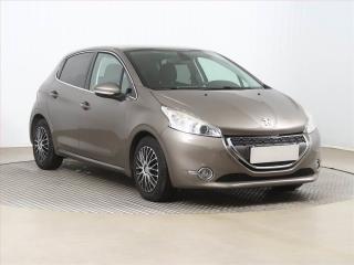 Peugeot 208 1.4 VTi, Tempomat
