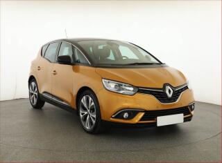 Renault Sc�nic 1.2 TCe, �R,1.maj, Serv.kniha