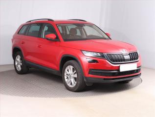koda Kodiaq 2.0 TDI, R, SERVIS, 4X4, LED