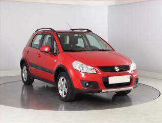Suzuki SX4 1.6 VVT, LPG, 4X4, �R,1.maj