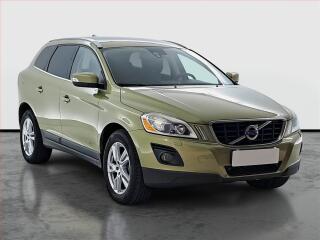 Volvo XC60 D5, 4X4, Serv.kniha, Navi