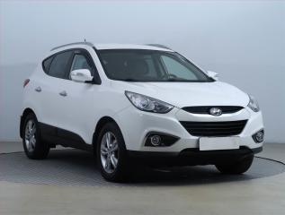 Hyundai ix35 1.7 CRDi, Serv.kniha, Tempomat