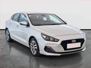 Hyundai i30 Trikolor 1.4 T-GDI, Serv.kniha